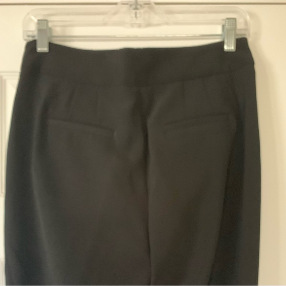 New without tags black pants size 2 by Talbots - Picture 3 of 5